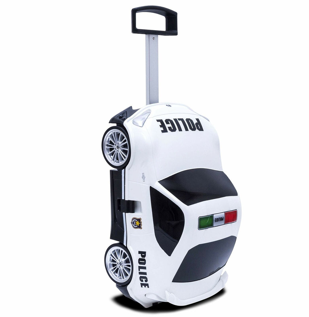[Lucky Planet] TOYOTA Kids Suitcase - Luckyplanetusa